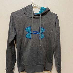 Under Armour Semi-Fitted cold gear Hoodie